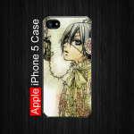 Iphone 5 Case,ciel #2 Ipho..