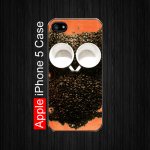 Iphone 5 Case,coffe Iphone..