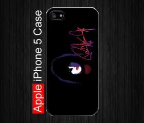 iPhone 5 Case,Kiss Paul Stanley, Black Case