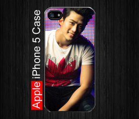 iPhone 5 Case,K-Pop 2PM’s Taecyeon Fans #2, Black Case