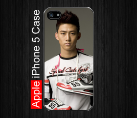 iPhone 5 Case,K-Pop 2PM’s Taecyeon Fans #3, Black Case
