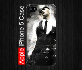 iPhone 5 Case,K-Pop Big Bang’s Taeyang Fans #1, Black Case