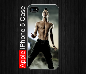 iPhone 5 Case,K-Pop Big Bang’s Taeyang Fans #2, Black Case