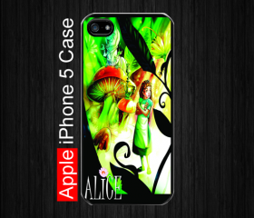 Alice in Wonderland #1 iPhone 5 Case
