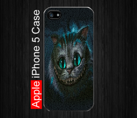 Alice in Wonderland #5 iPhone 5 Case