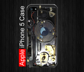 iPhone 5 Case,Camera #10,iPhone 5 Case, Black Case
