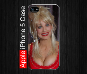 iPhone 5 Case,Dolly #1 iPhone 5 Case, Black Case