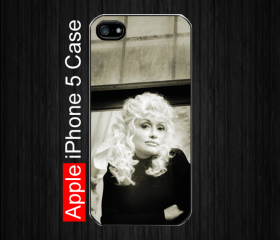 iPhone 5 Case,Dolly #2 iPhone 5 Case, Black Case